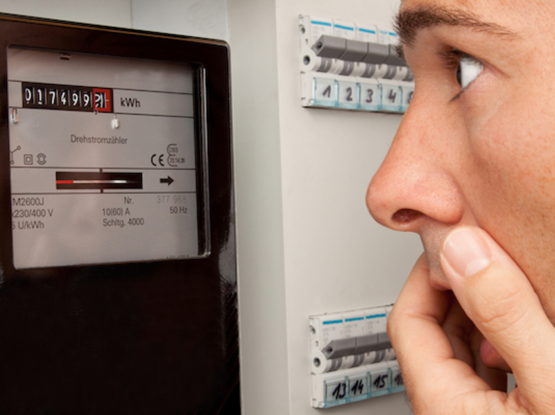 по оплате электроэнергии